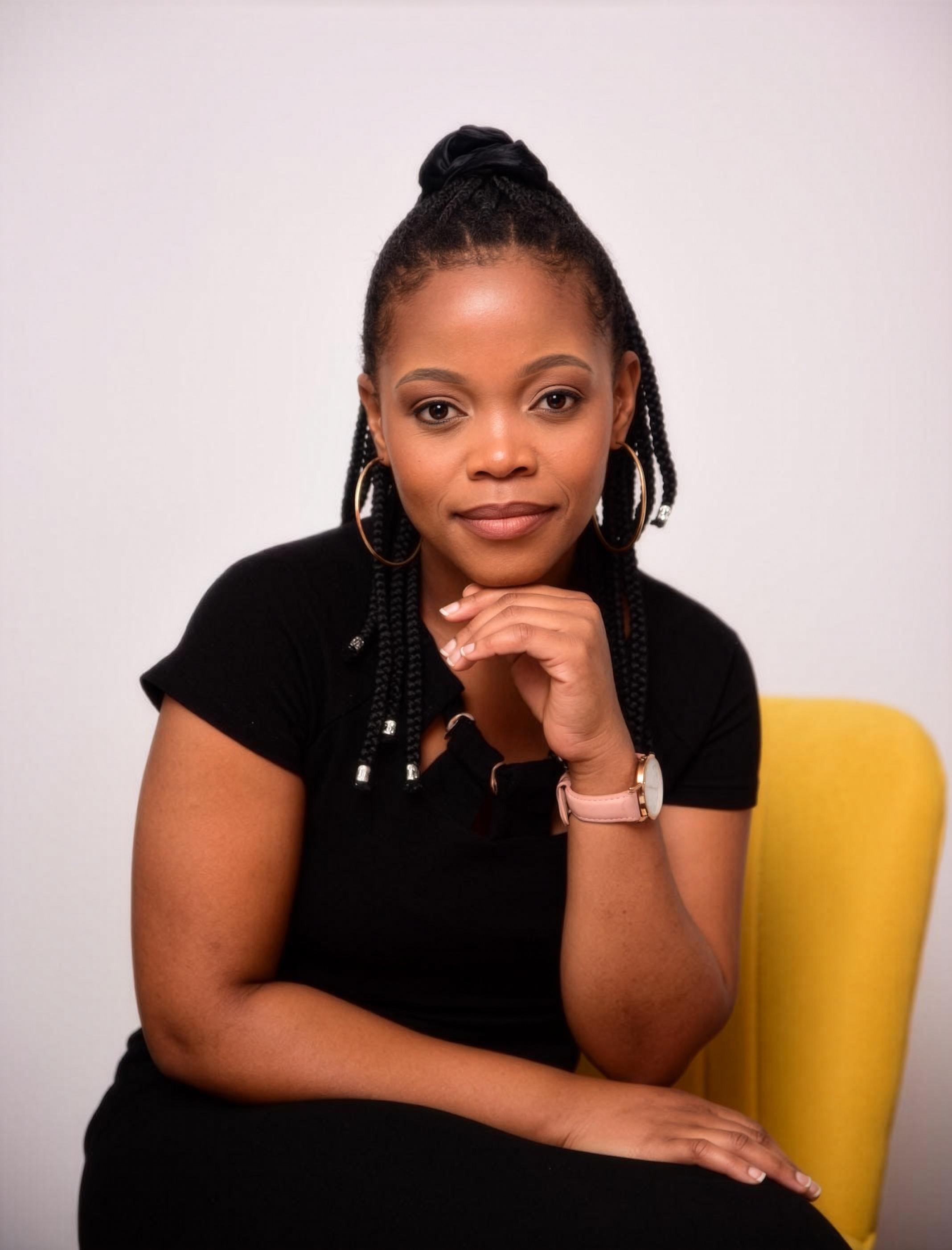 Lerato Mhlakwana - CEO
